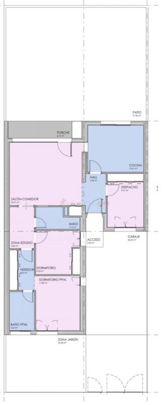 Casa en venta en  Diaz Perales, Cedillo del Condado