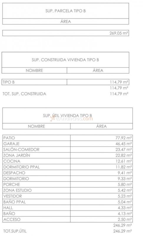 Casa en venta en  Diaz Perales, Cedillo del Condado