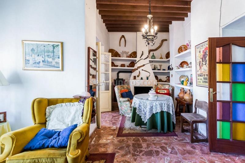 Adosado en venta en  Dalias