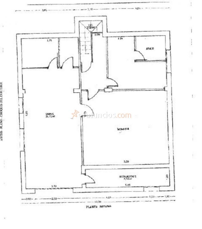 Adosado en venta en Calle Rio Cañamares, Galápagos, Galápagos