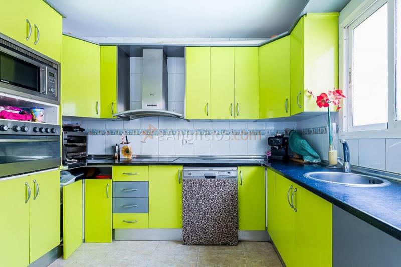 Adosado en venta en  Huércal de Almería