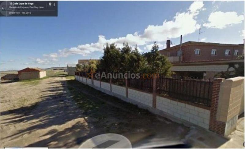 Parcela Rustica en venta en Calle LOPE DE VEGA, Renedo
