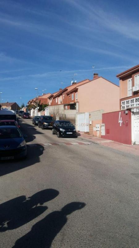 Parcela Rustica en venta en  Loeches