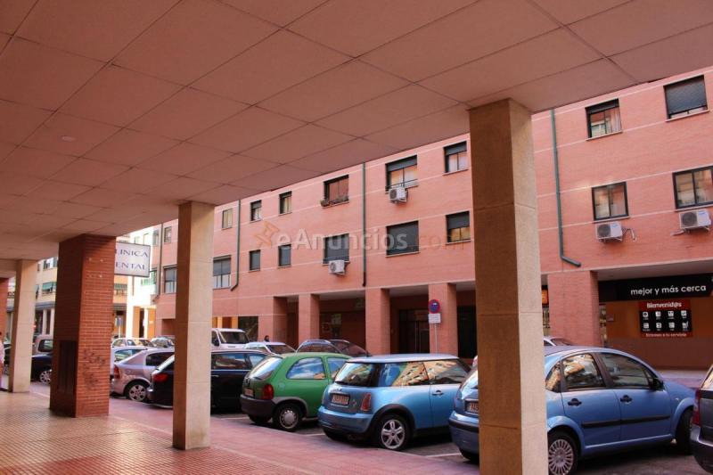 Local Comercial en alquiler en  jorge luis borges, Ensanche, Alcalá de Henares