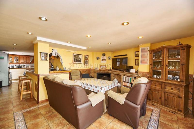 Adosado en venta en Calle Torres Bermejas, Residencial Triana - Barrio Alto, Las Gabias