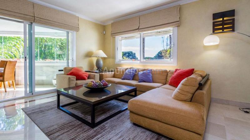 Apartamento en venta en  Nagüeles-Milla de Oro, Marbella