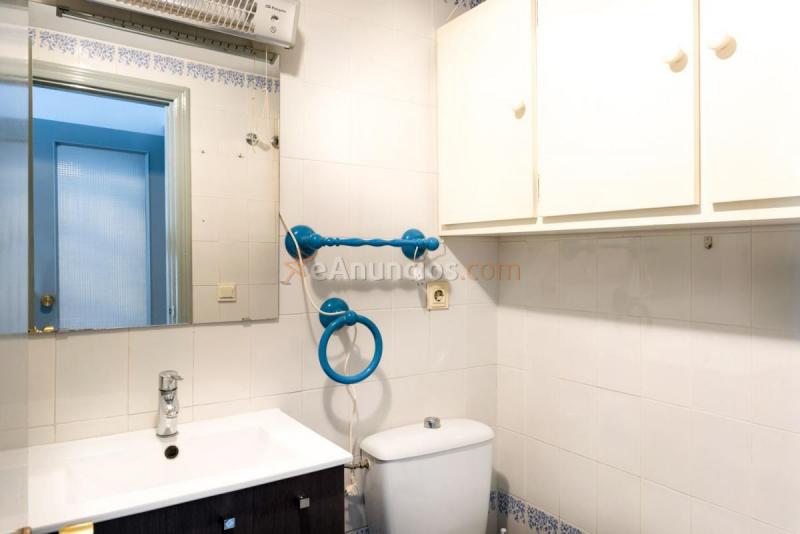 Apartamento en venta en  El Chorrillo - El Molino, Rota