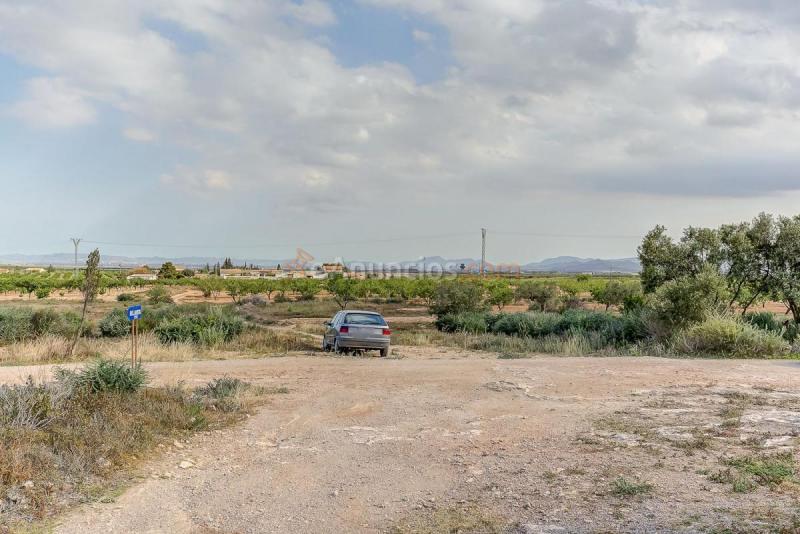 Casa Rural en venta en  Campo de Murcia, Murcia