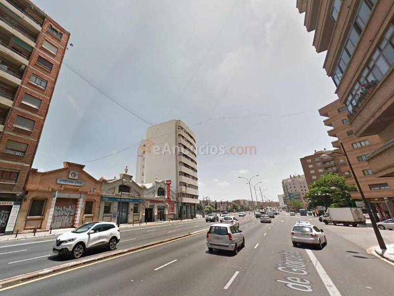 Local Comercial en venta en  Jesús, Valncia