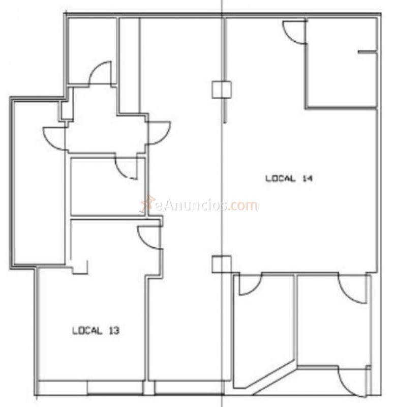 Local Comercial en venta en  Maria de Zayas, Centro, Arganda