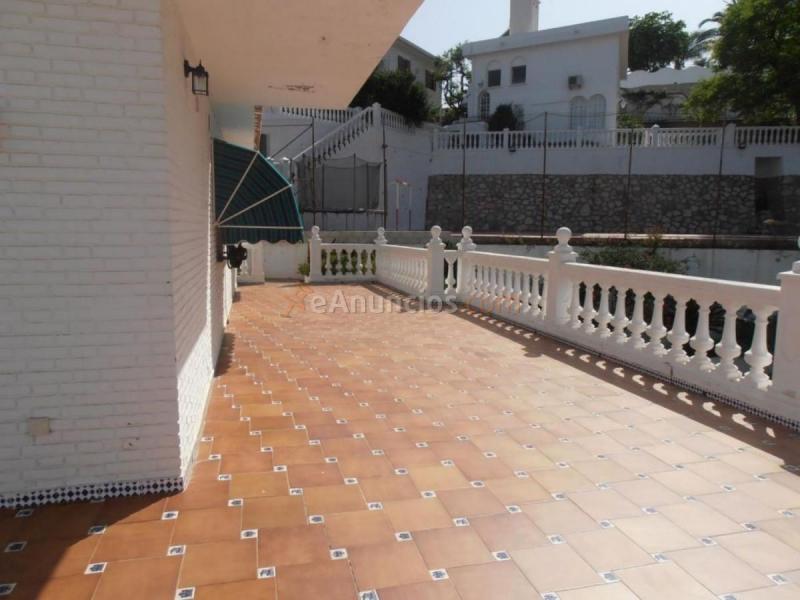 Adosado en venta en  Puerto de la Torre, Málaga