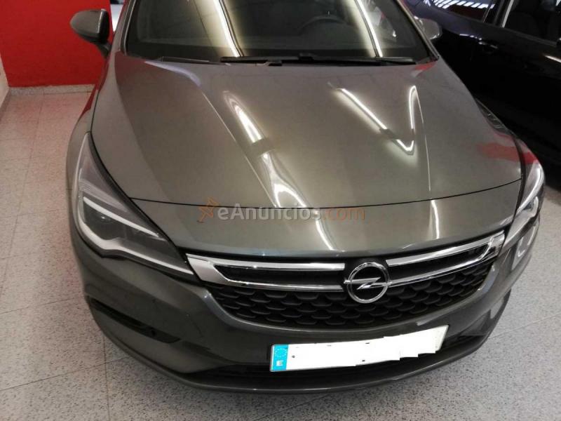Opel Astra turbo 1.4 
