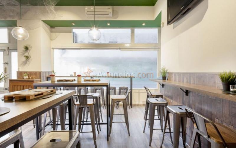 Local Comercial en alquiler en  Moncloa, Madrid