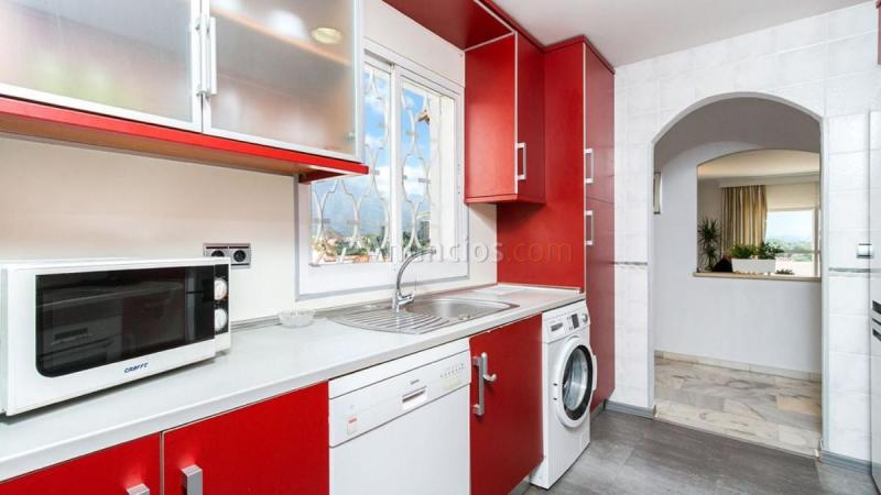 Apartamento en venta en  Nueva Andalucía, Marbella