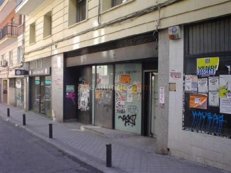 Local Comercial en venta en  Jaén, Tetuán, Madrid