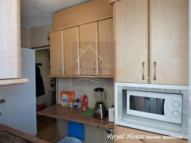 Apartamento en venta en  PARQUE SIERRA, Los Negrales, Collado Villalba