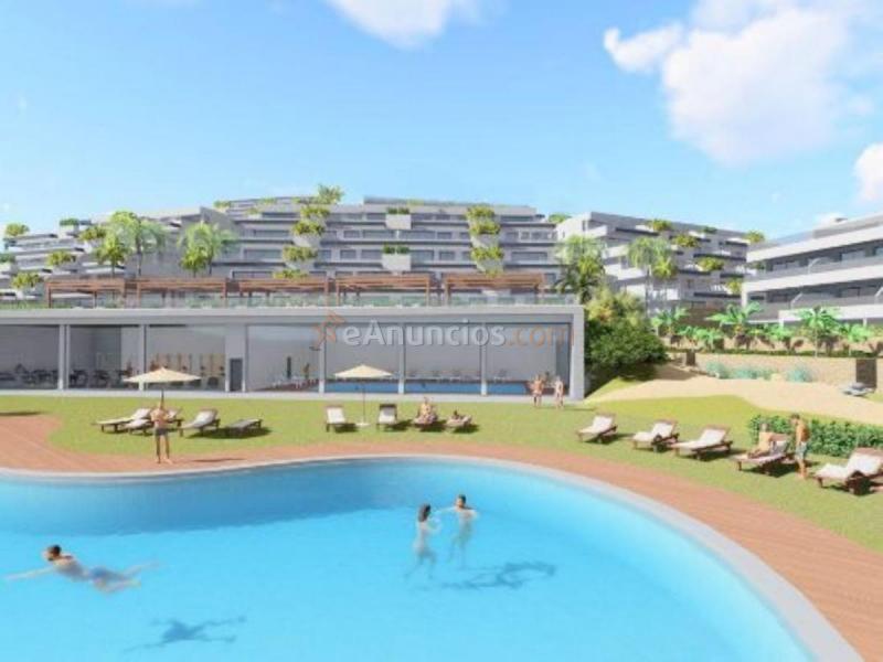 Apartamento en venta en  Sin, Finestrat Pueblo, Finestrat