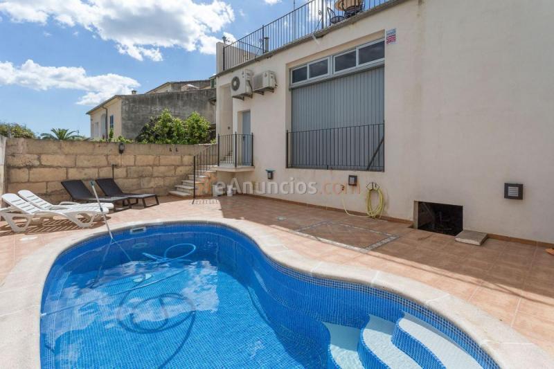 Adosado en venta en  Montuiri