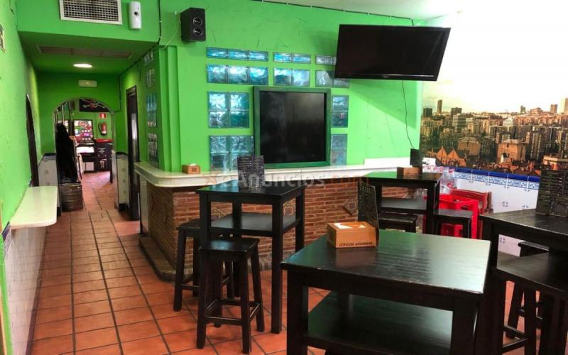 Local Comercial en alquiler en  Chamberí, Madrid