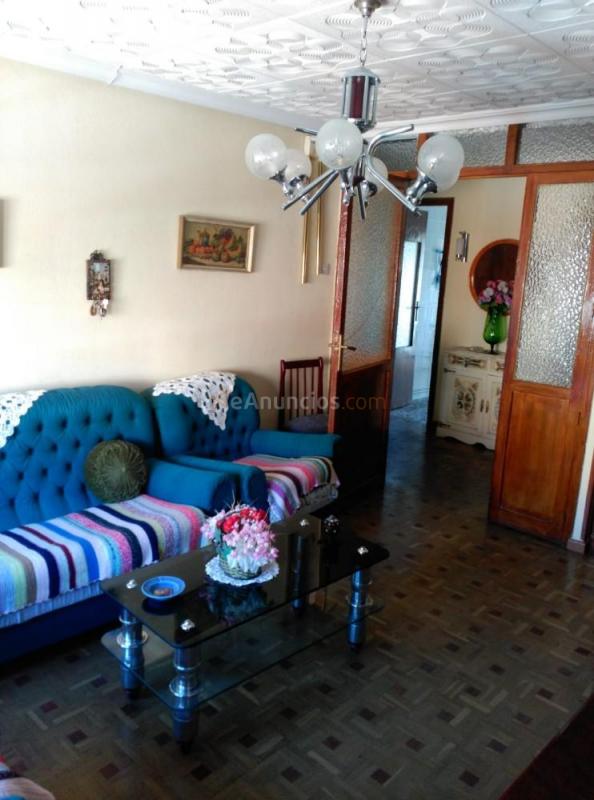 piso villaverde alto