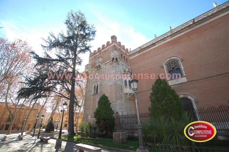 Apartamento en venta en  Nueva, Casco Histórico, Alcalá de Henares