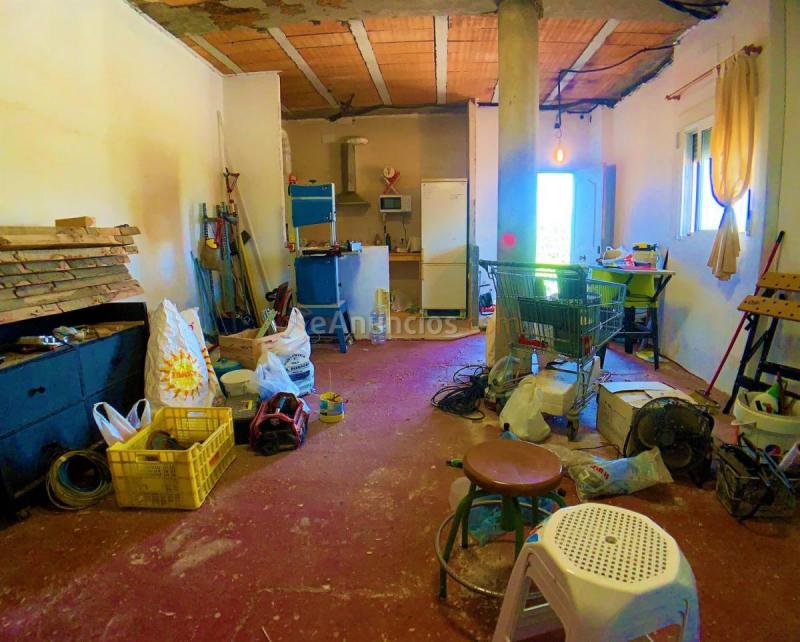 Casa Rural en venta en  Sanlúcar la Mayor