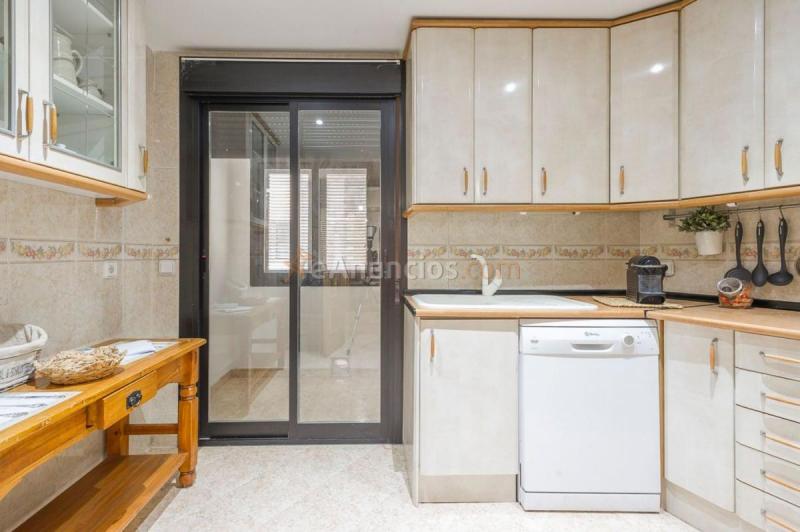 Adosado en venta en  Casco Histórico, Alcalá de Henares