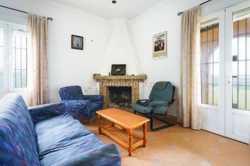 Casa Rural en venta en  Aznalcazar