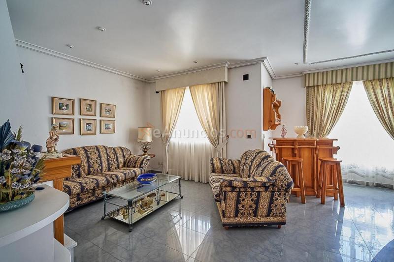 Adosado en venta en  Huércal-Overa