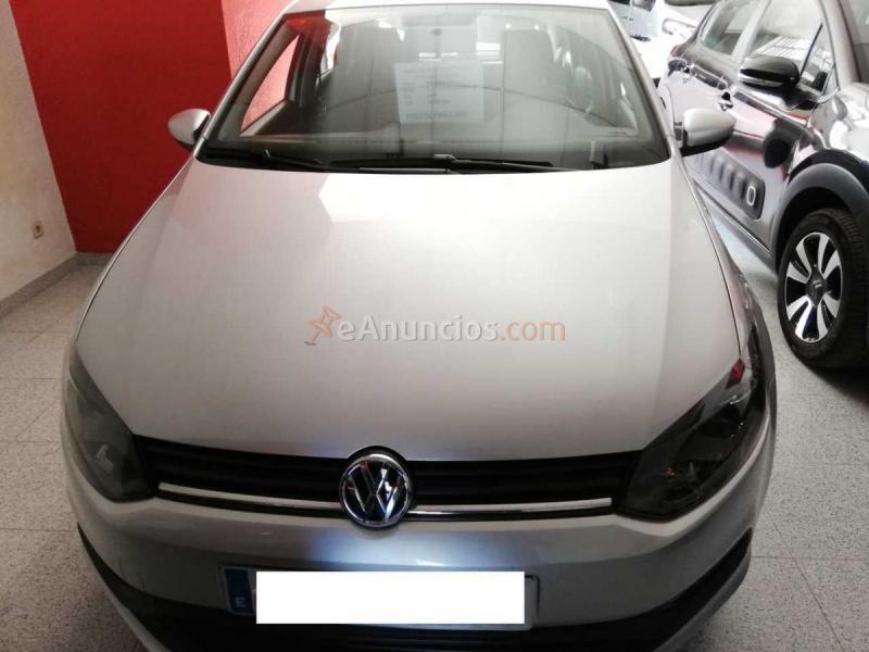 Volkswagen Polo tdi Bluemotion 