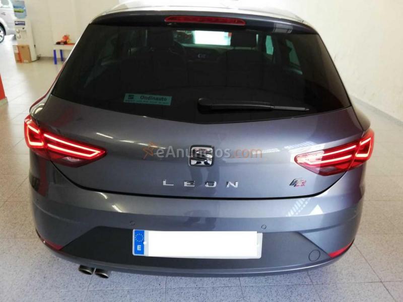 Seat Leon fr 1.4 
