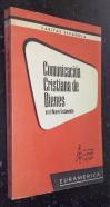 Comunicación cristiana de bienes en el nuevo testamento