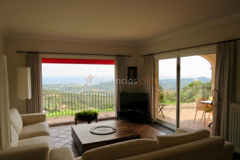 Adosado en venta en  Geranis, Platja d'Aro, Castell-Platja d'Aro