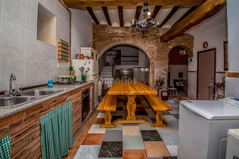 Adosado en venta en  Navarrete