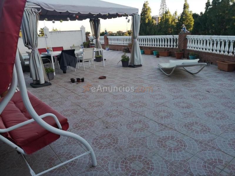 Adosado en venta en  Puerto de la Torre, Málaga