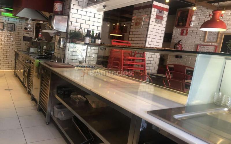 Local Comercial en alquiler en  Chamberí, Madrid