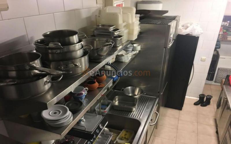 Local Comercial en alquiler en  Centro, Madrid