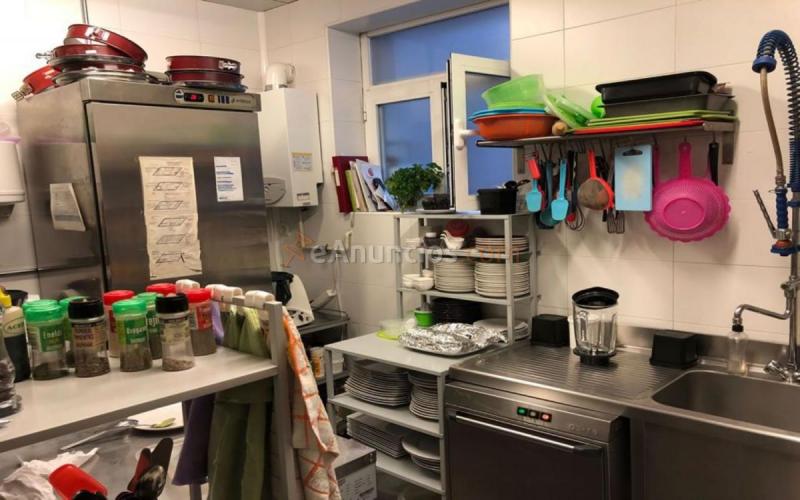 Local Comercial en alquiler en  Centro, Madrid