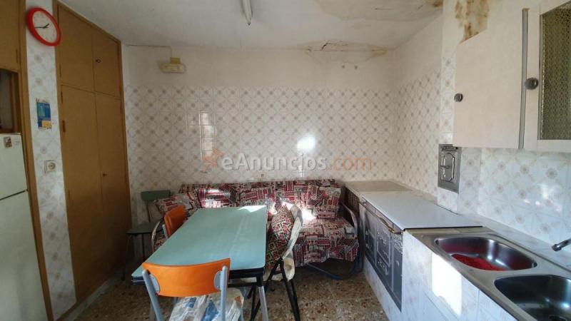 Casa en venta en Calle Albacete, El Cristo - Tejera, Palencia