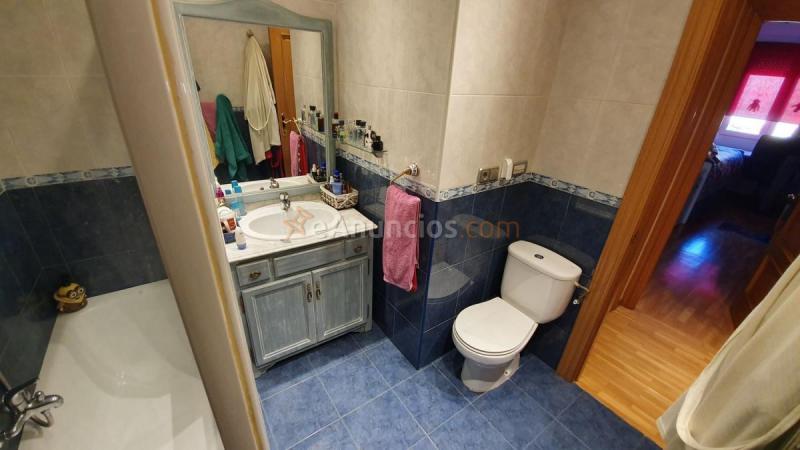 Apartamento en venta en Paseo del Otero, El Cristo - Tejera, Palencia