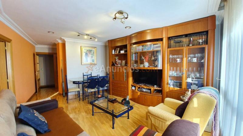 Apartamento en venta en Paseo del Otero, El Cristo - Tejera, Palencia