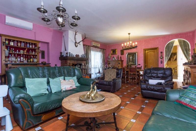 Casa Rural en venta en  Mijas Pueblo - Peña Blanquilla, Mijas