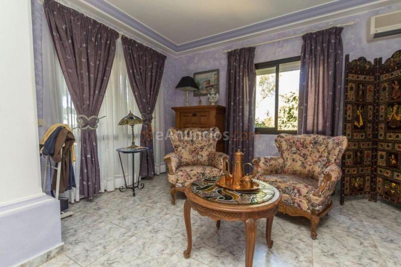 Casa Rural en venta en  Mijas Pueblo - Peña Blanquilla, Mijas