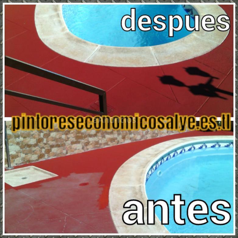 pintores economicos en majadahonda 689289243 alye