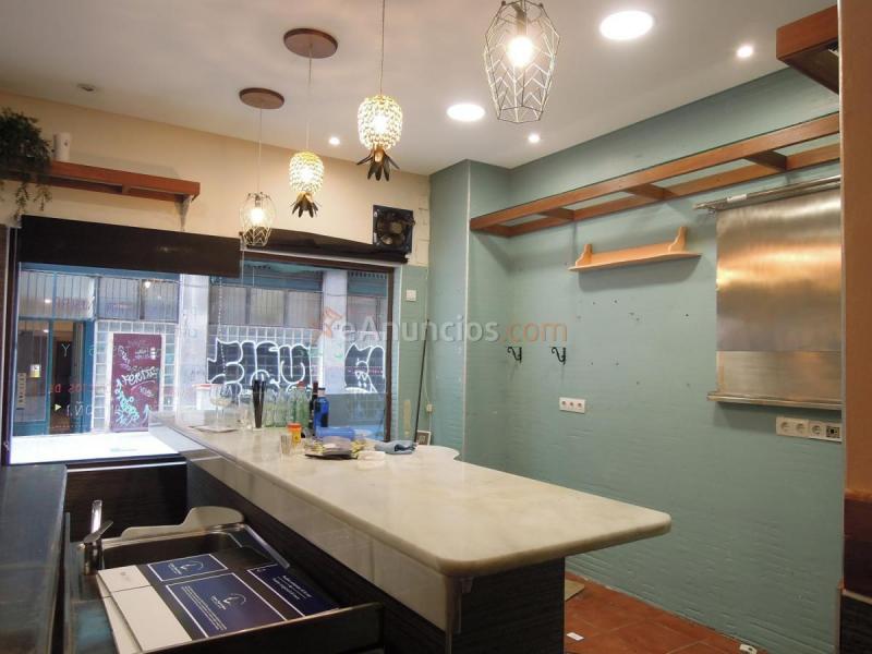 Local Comercial en alquiler en Calle de Cea Bermúdez, Chamberí, Madrid