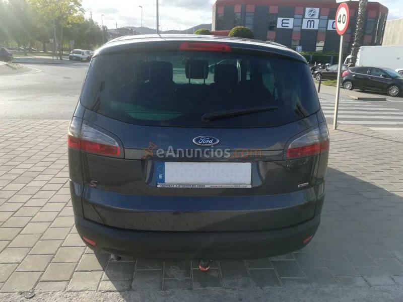 Ford S Max 2.0 tdci TITANIUM 140 CV 