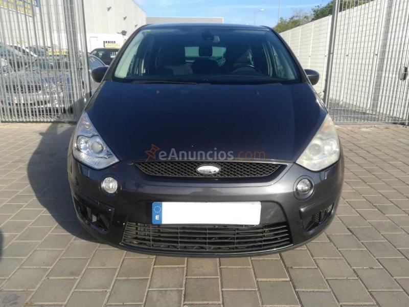 Ford S Max 2.0 tdci TITANIUM 140 CV 