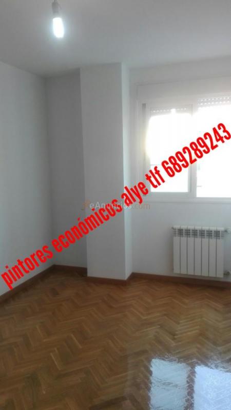 pintores economicos en alcobendas 689289243 alye