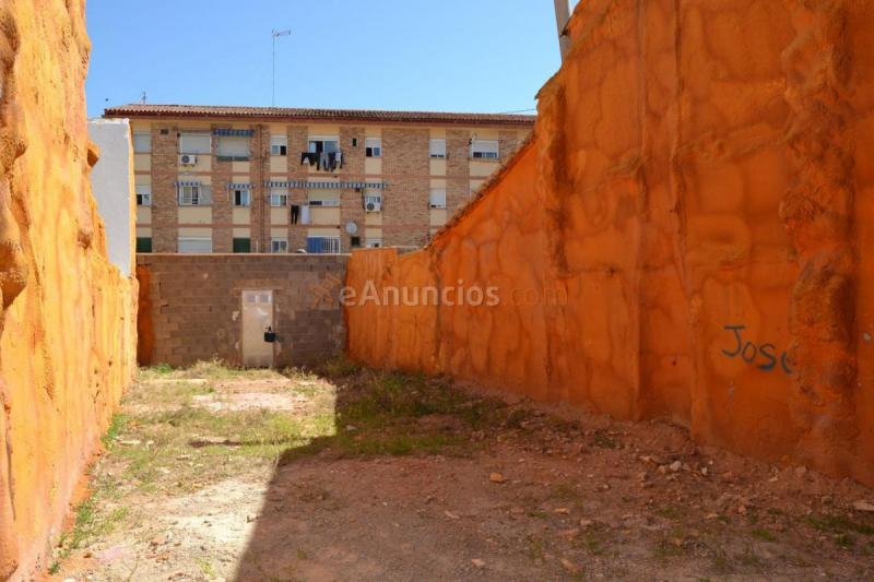 Parcela Rustica en venta en  Zona Pueblo, L'Eliana