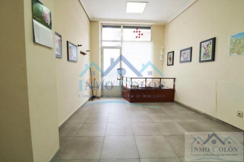 Local Comercial en venta en  Pinar - Anaka - Belaskoenea, Irun